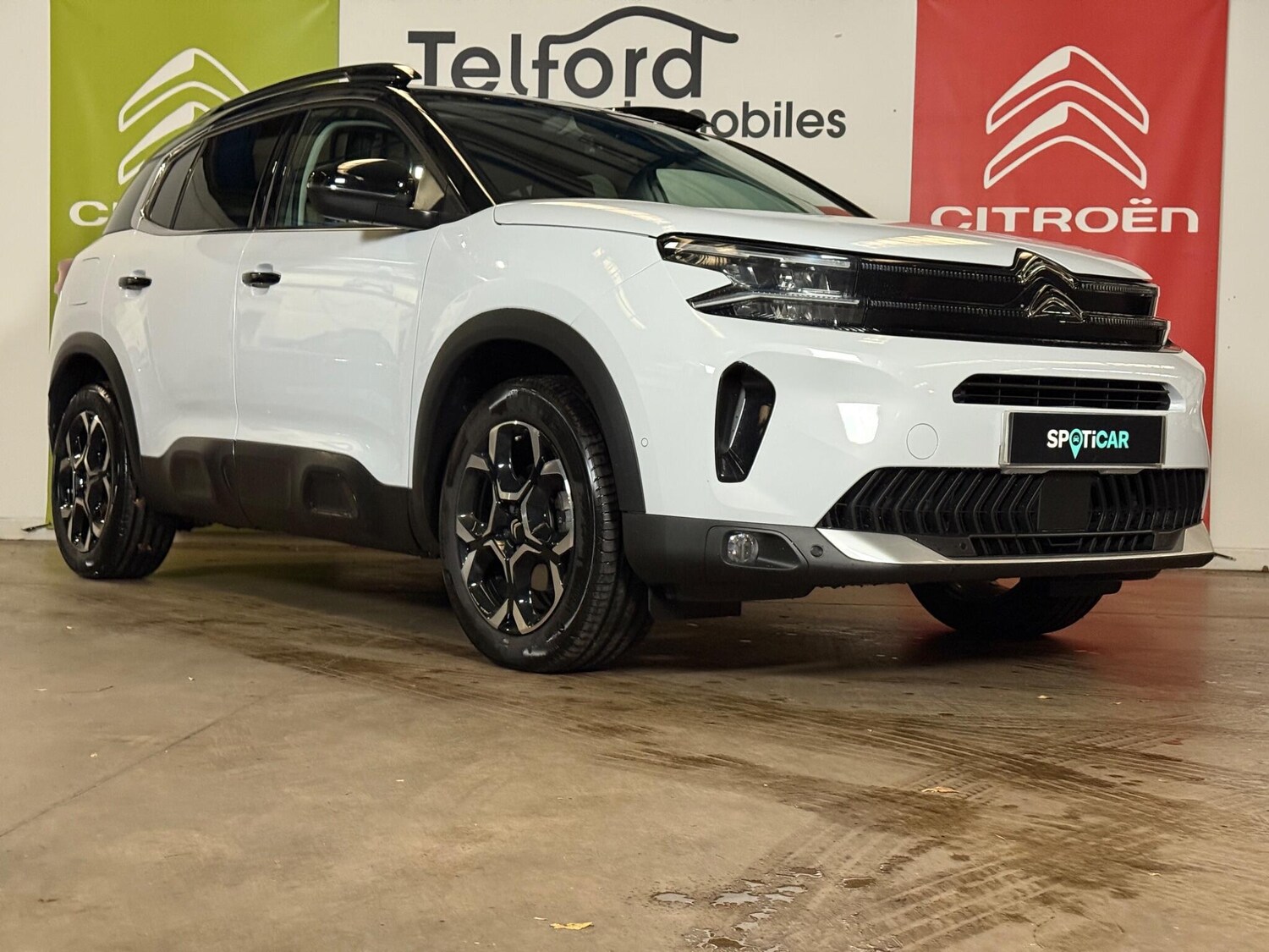 Used Citroen C5 Aircross 2025 for sale - 76259652: Photo 7