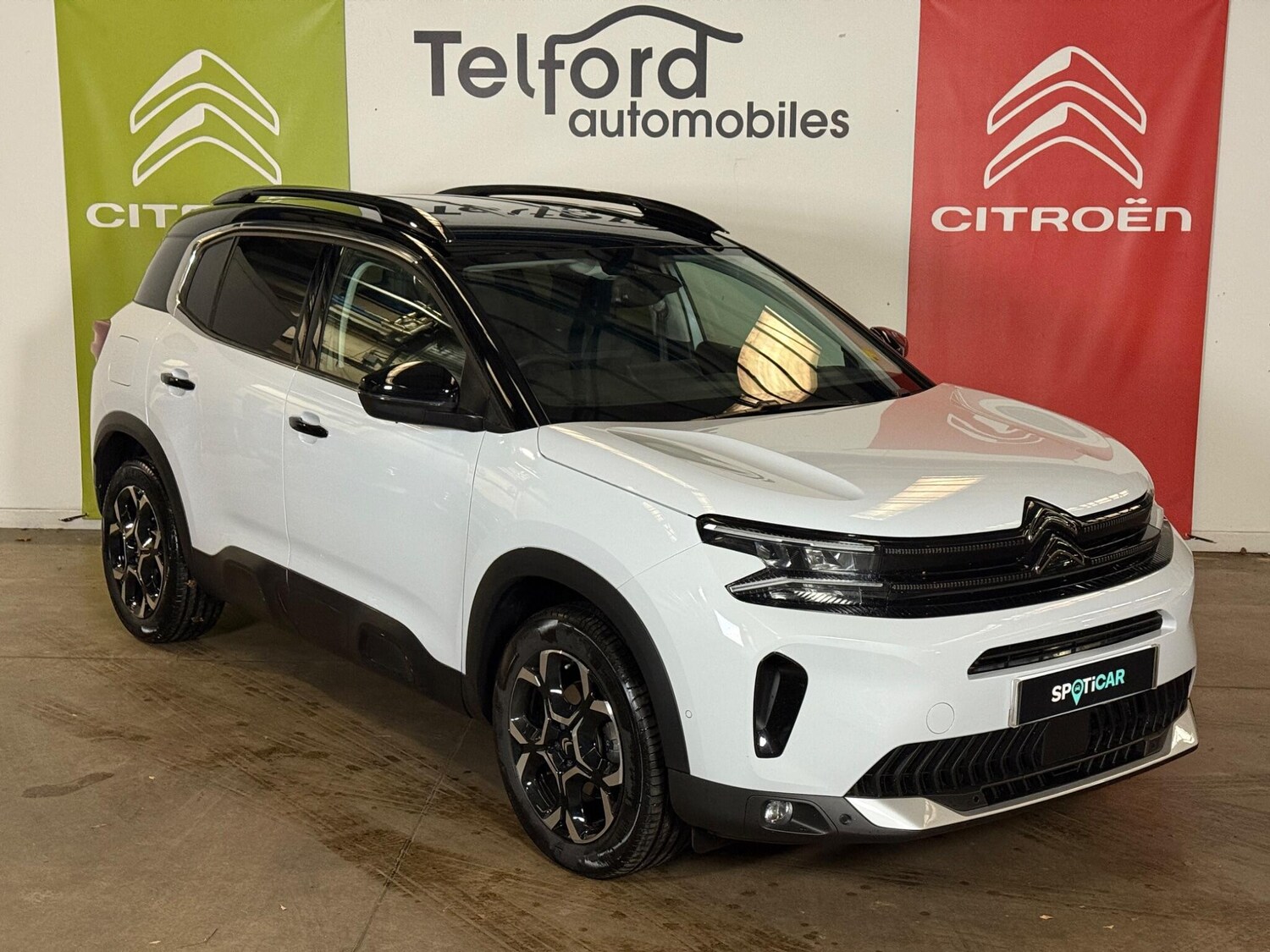 Used Citroen C5 Aircross 2025 for sale - 76259652: Photo 8