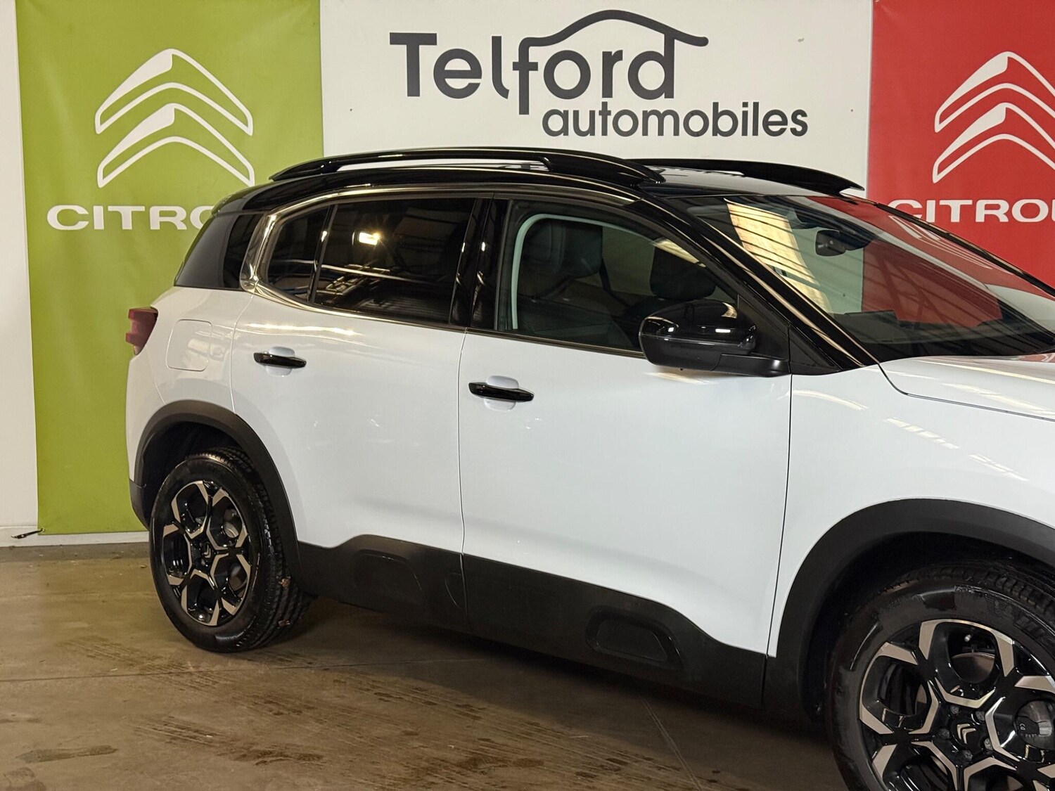 Used Citroen C5 Aircross 2025 for sale - 76259652: Photo 9