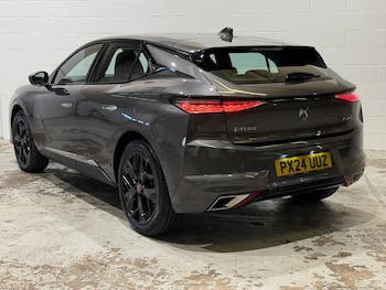 Used DS Automobiles DS 4 2024 for sale - 77142935: Photo