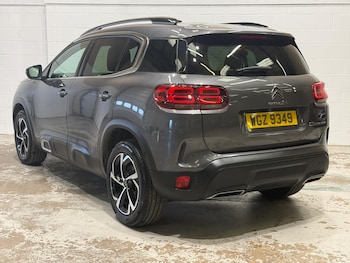 Used Citroen C5 Aircross 2022 for sale - 78854286: Photo