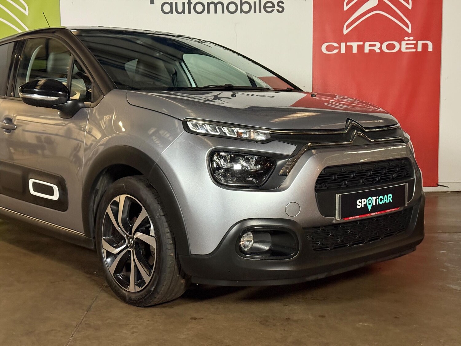 Used Citroen C3 2021 for sale - 76432164: Photo 10