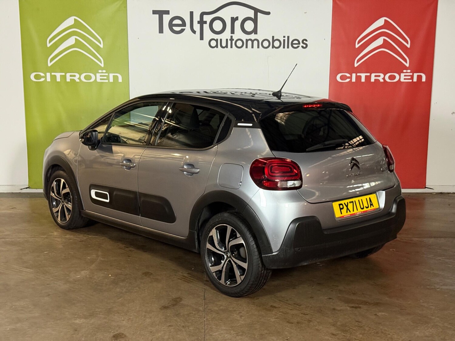 Used Citroen C3 2021 for sale - 76432164: Photo 15