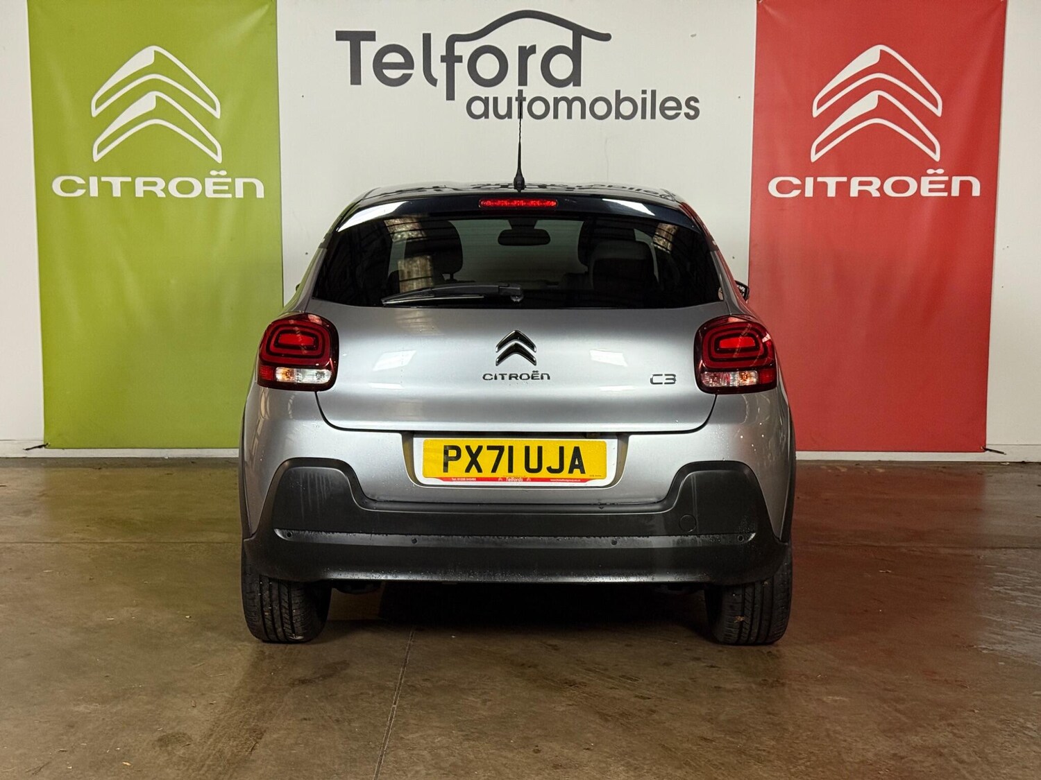 Used Citroen C3 2021 for sale - 76432164: Photo 17