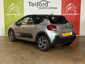 Used Citroen C3 2021 for sale - 76432164: Photo