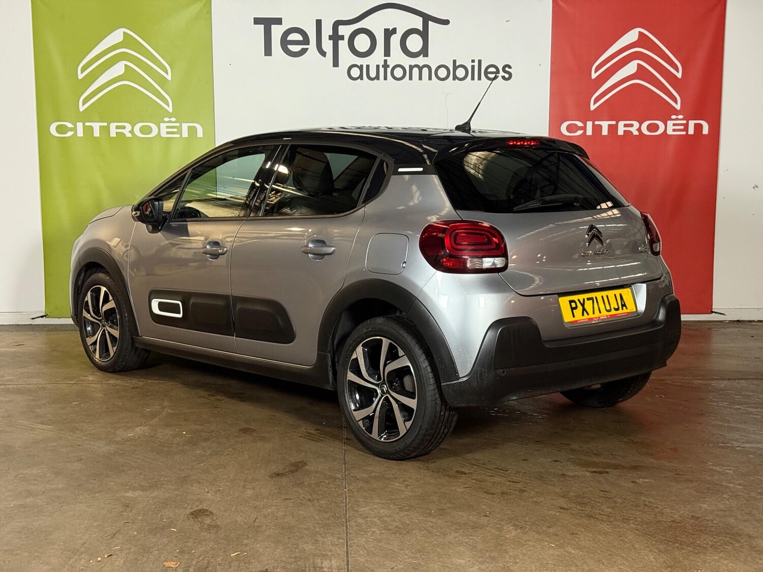 Used Citroen C3 2021 for sale - 76432164: Photo 3