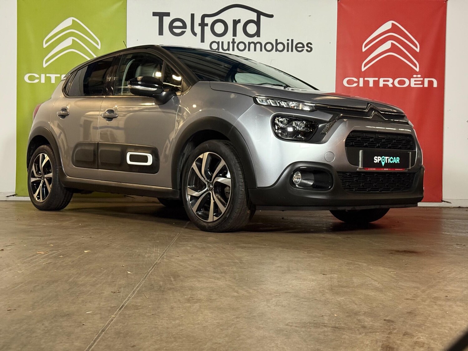 Used Citroen C3 2021 for sale - 76432164: Photo 8