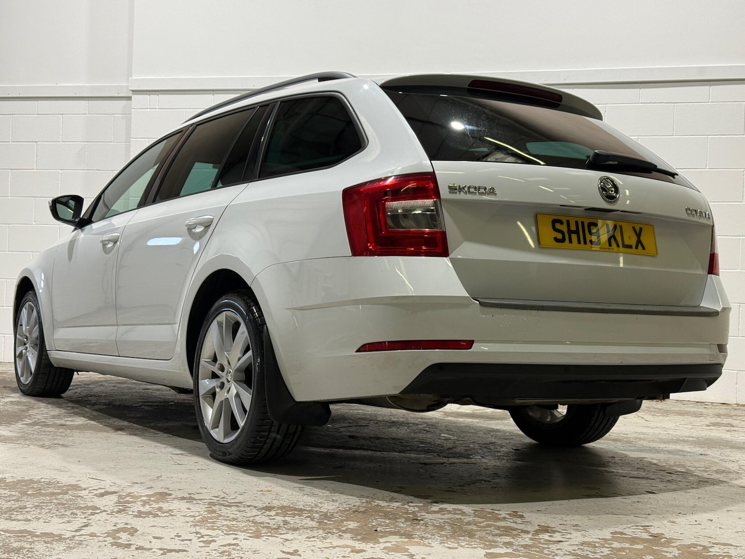 Used Skoda Octavia 2019 for sale - 77344710: Photo 14