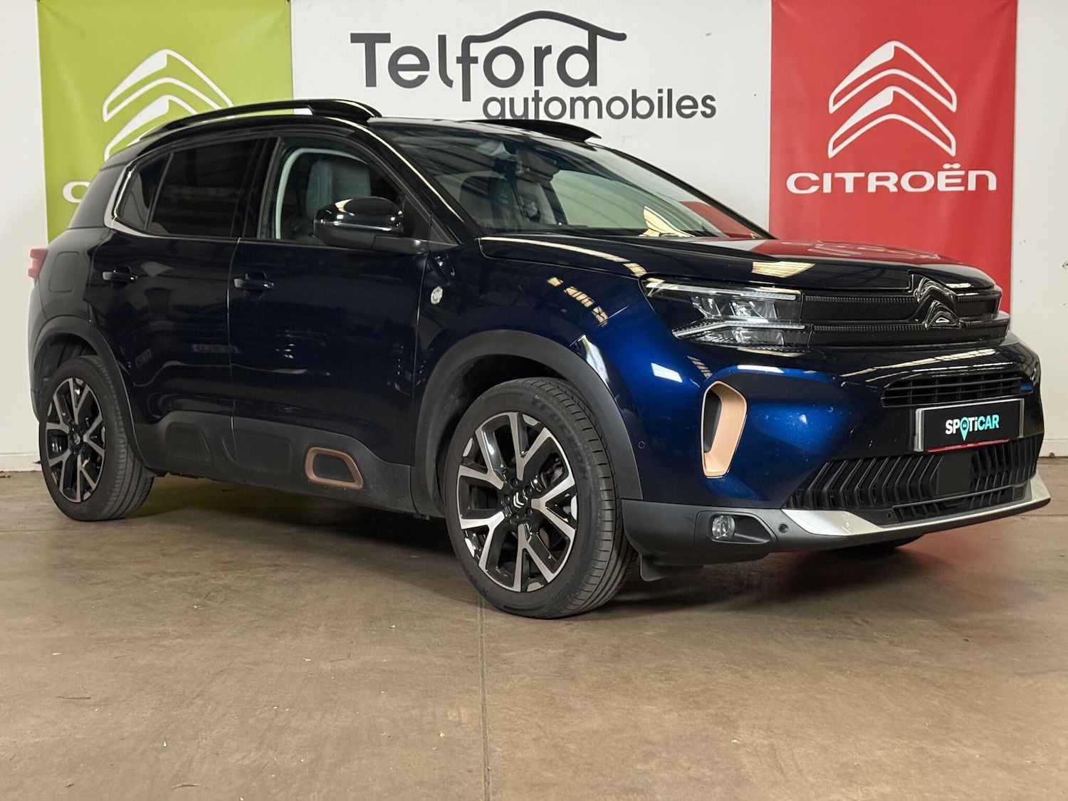 Used Citroen C5 Aircross 2023 for sale - 76306628: Photo 1