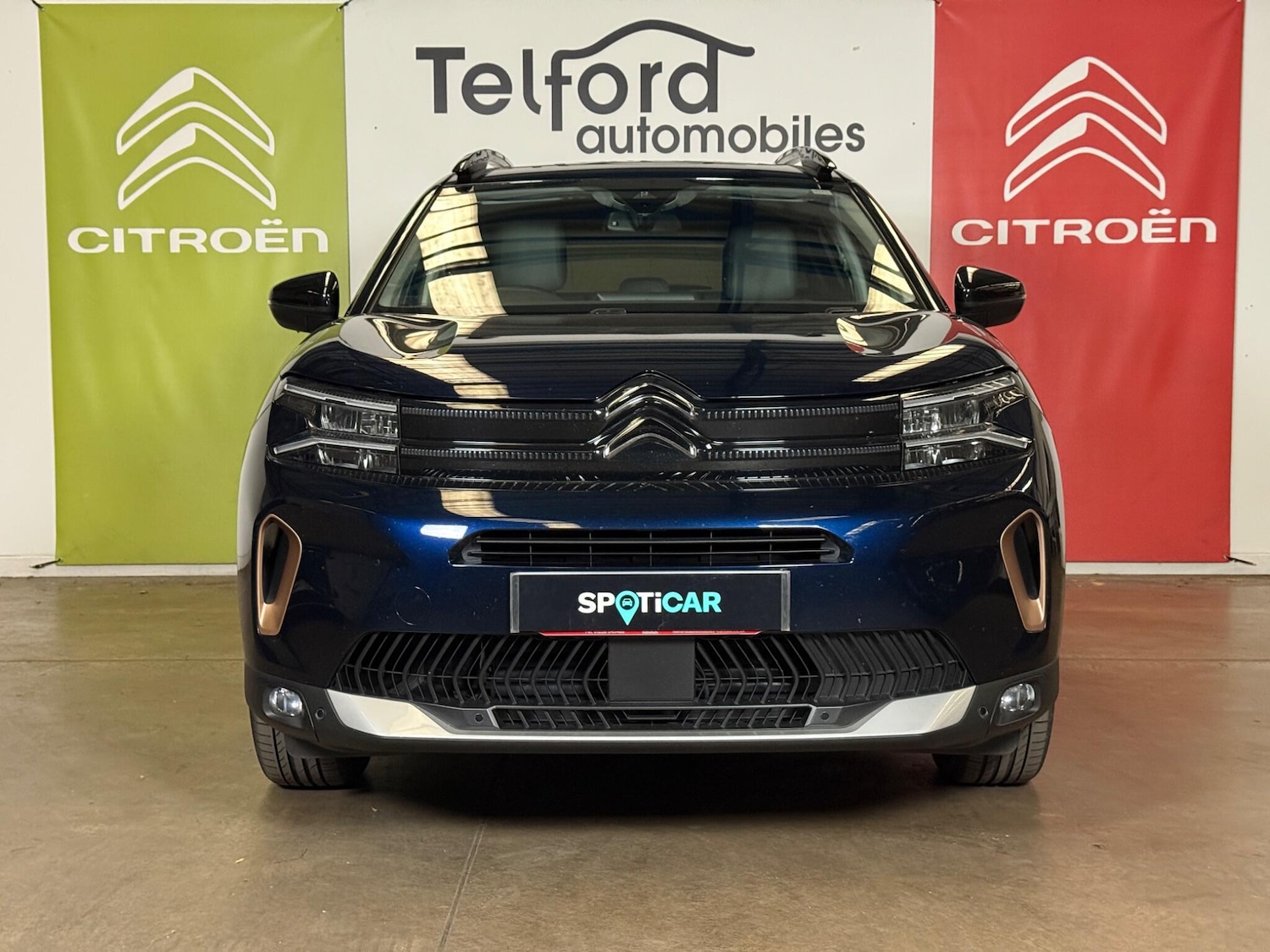 Used Citroen C5 Aircross 2023 for sale - 76306628: Photo 11