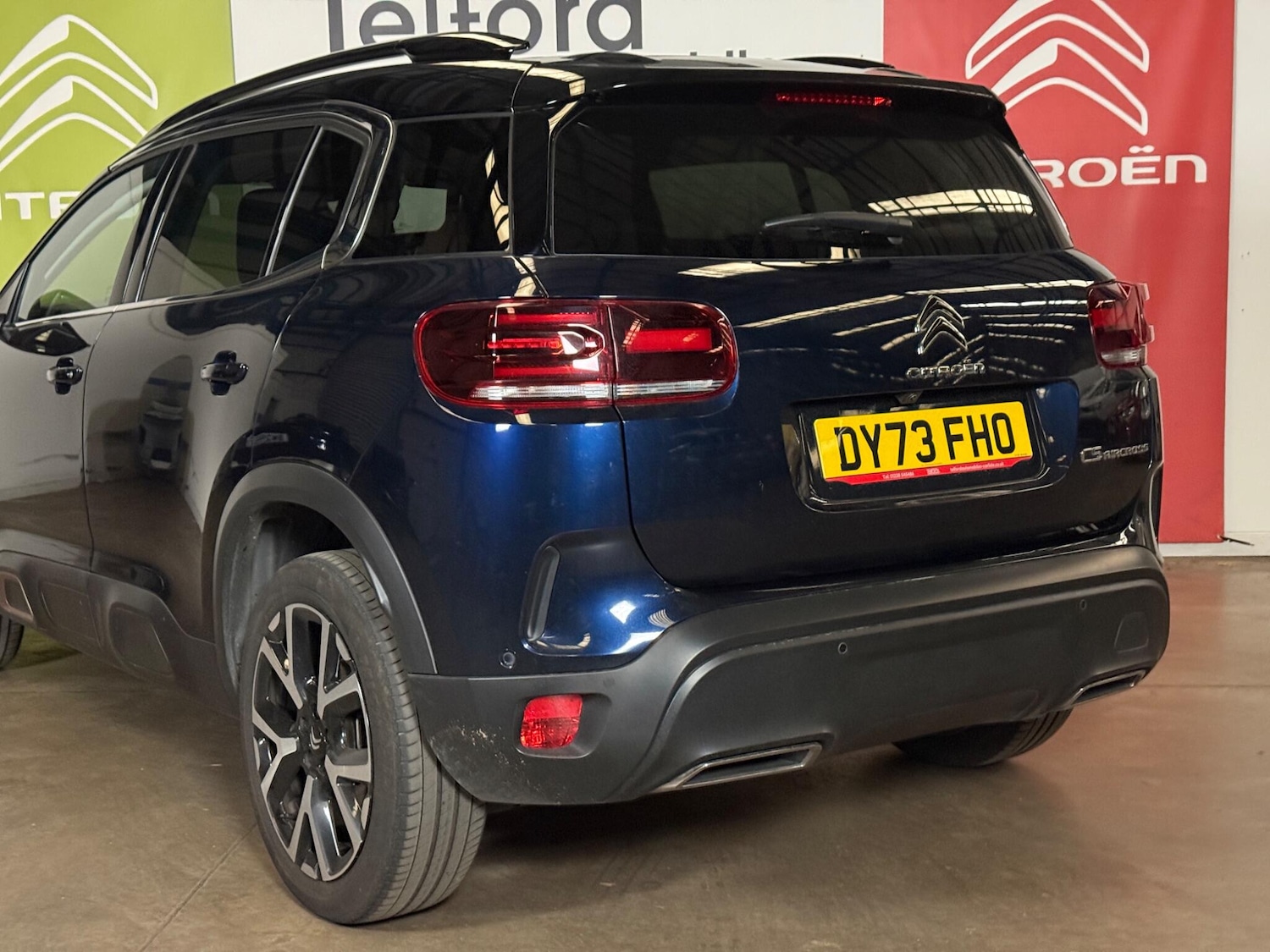 Used Citroen C5 Aircross 2023 for sale - 76306628: Photo 12