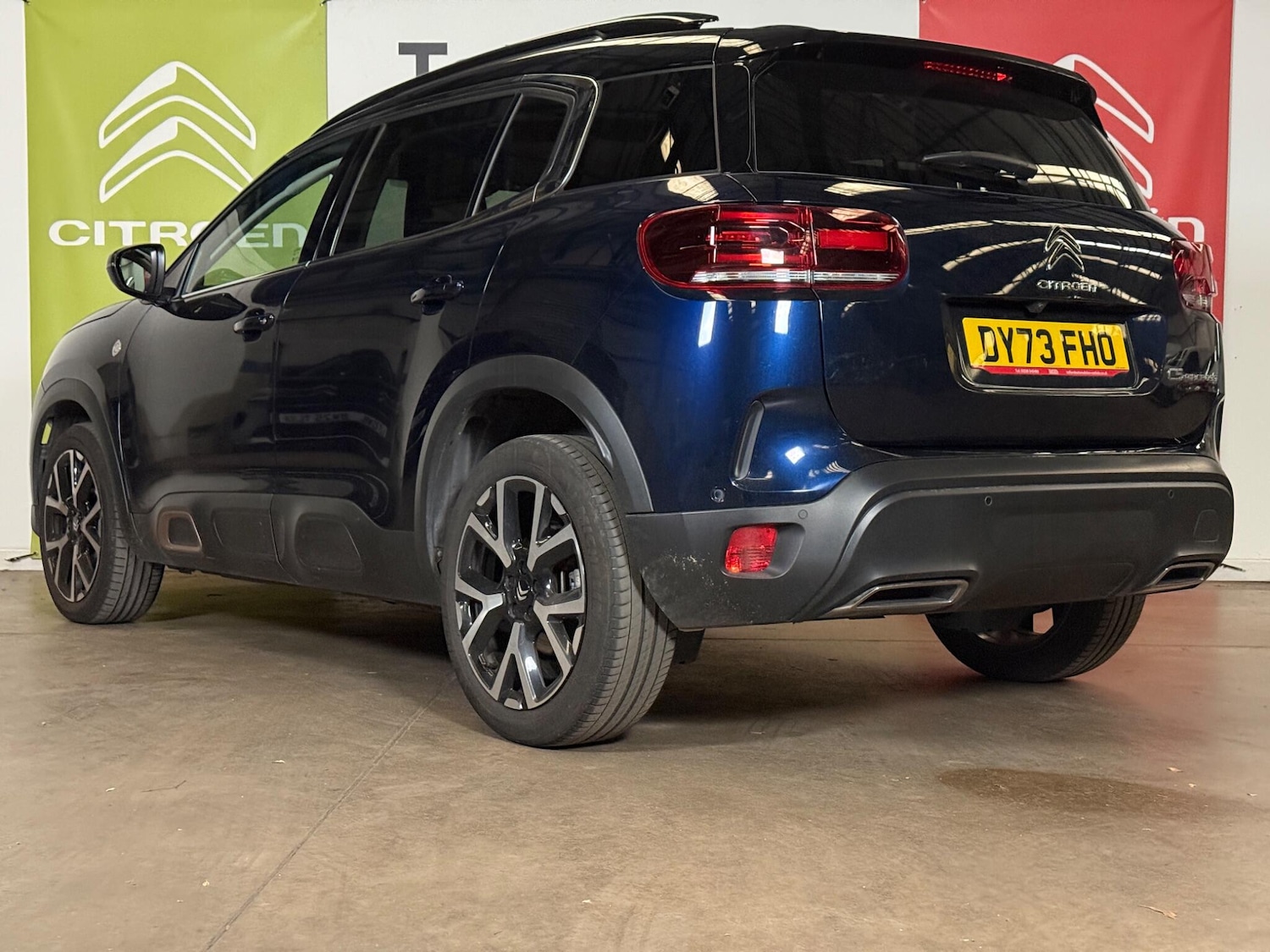 Used Citroen C5 Aircross 2023 for sale - 76306628: Photo 13