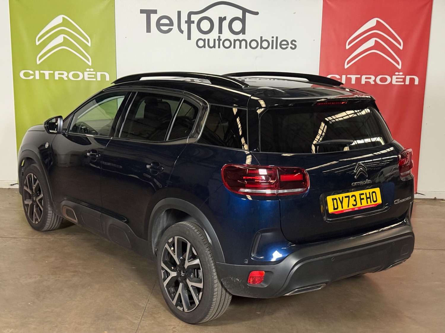 Used Citroen C5 Aircross 2023 for sale - 76306628: Photo 14