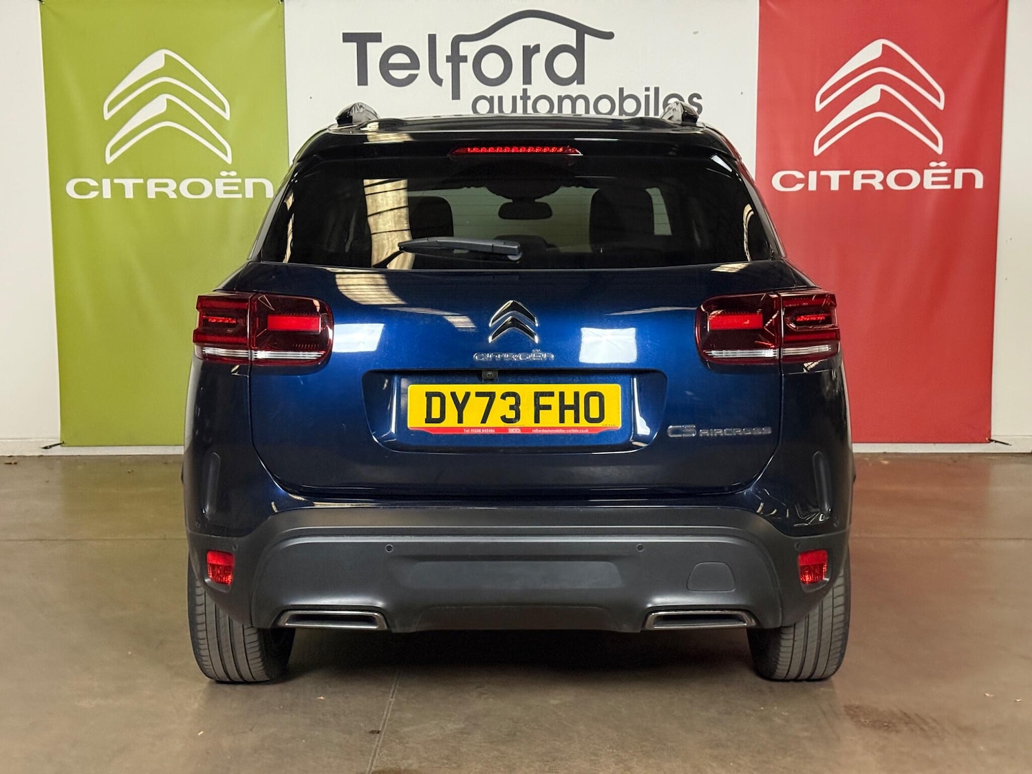 Used Citroen C5 Aircross 2023 for sale - 76306628: Photo 16