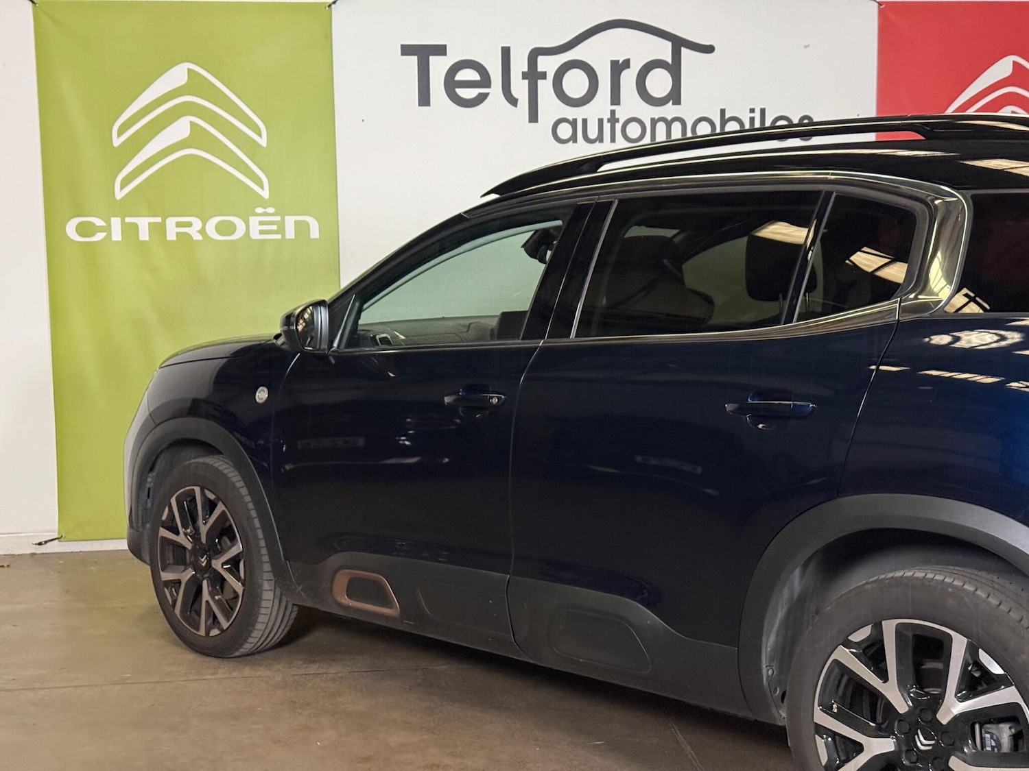 Used Citroen C5 Aircross 2023 for sale - 76306628: Photo 17