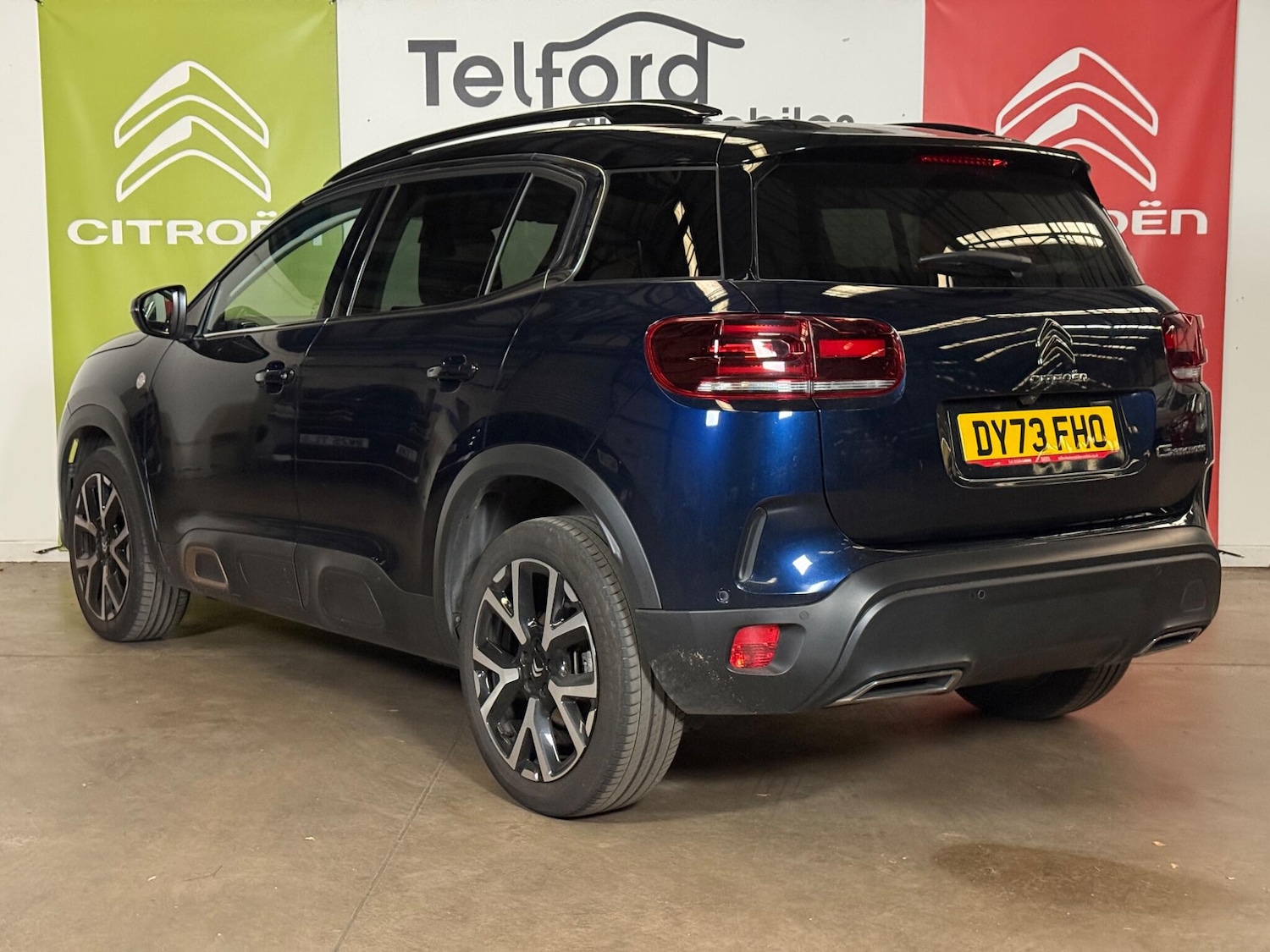 Used Citroen C5 Aircross 2023 for sale - 76306628: Photo 2