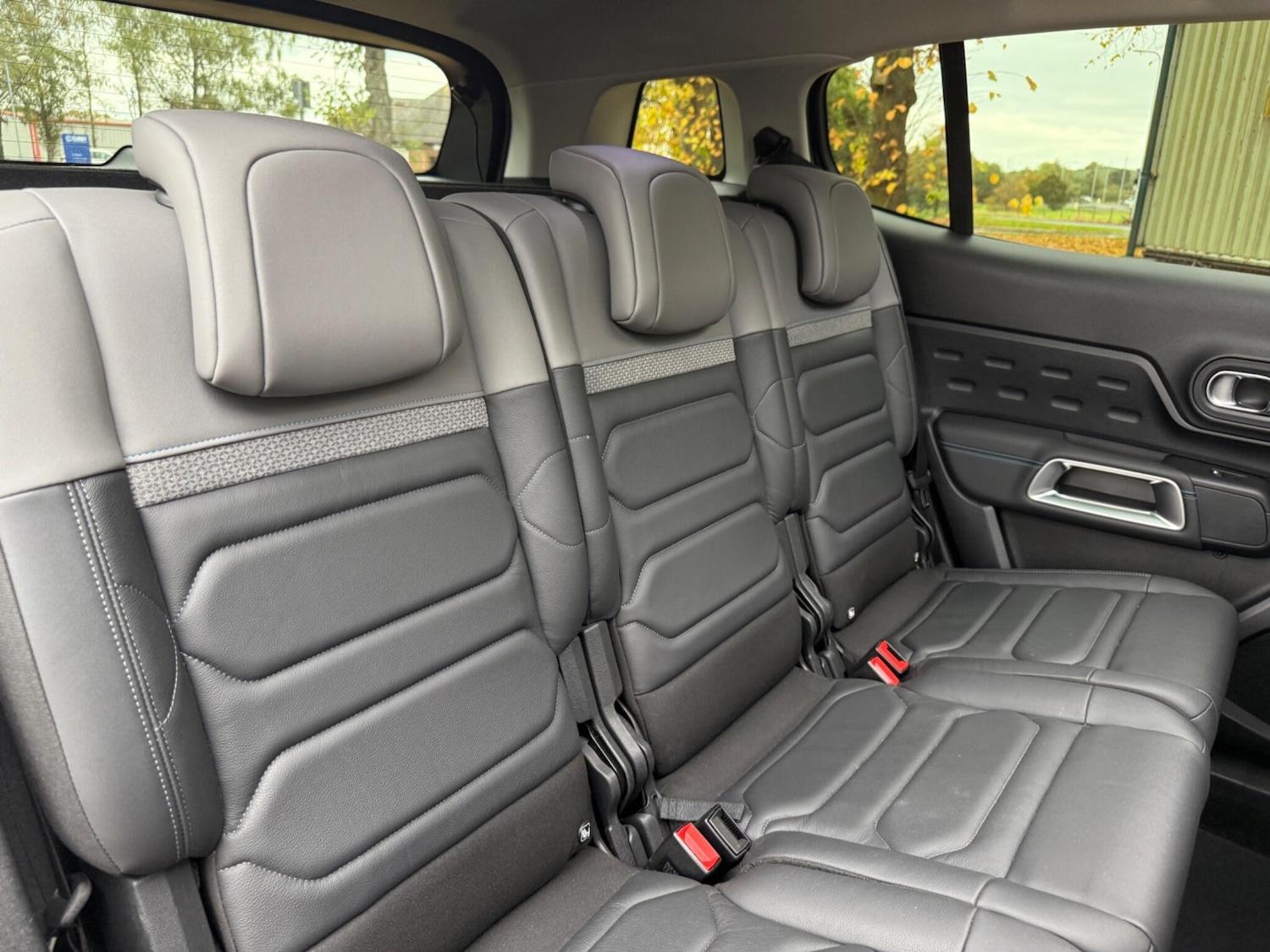 Used Citroen C5 Aircross 2023 for sale - 76306628: Photo 21