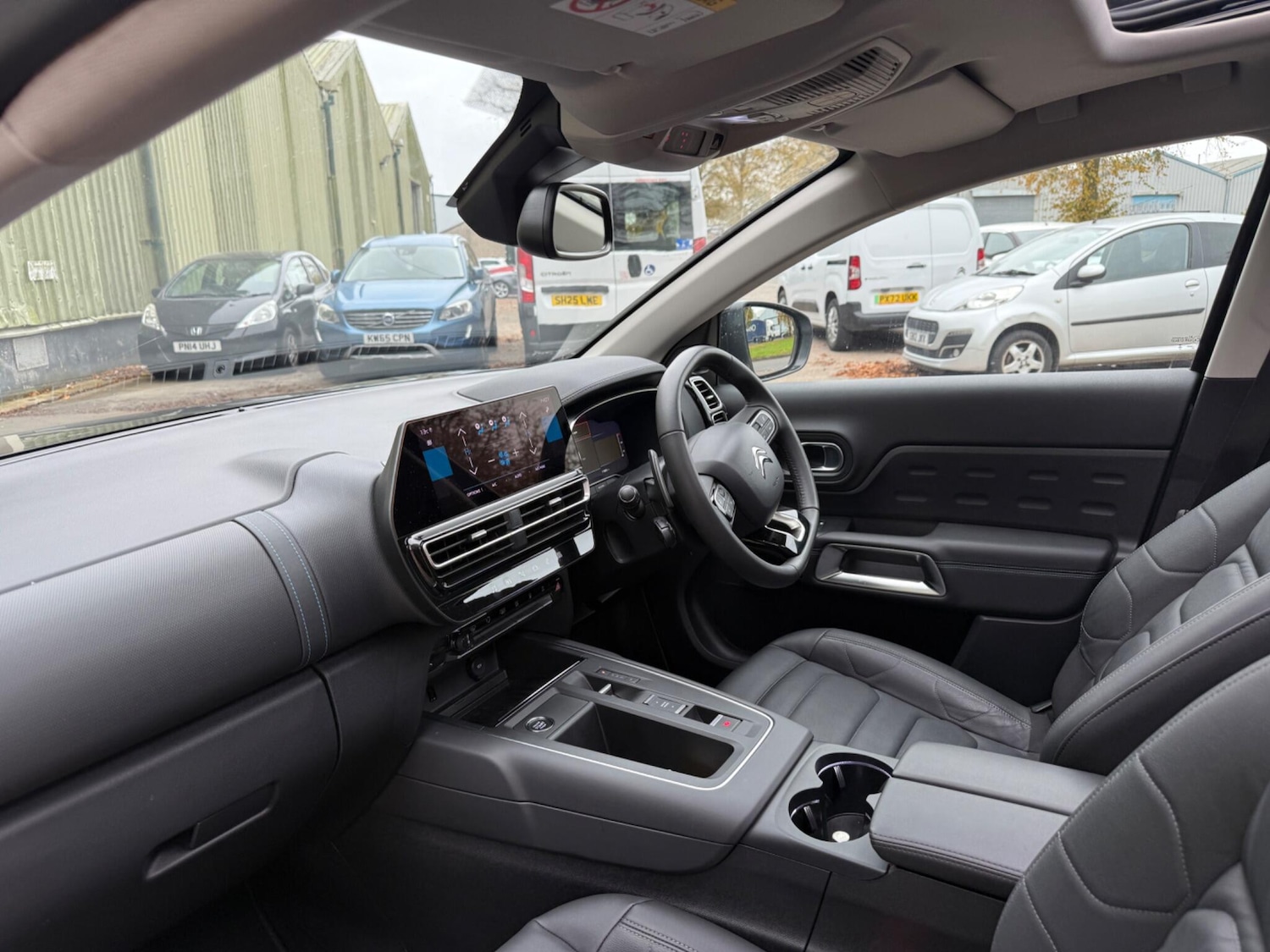 Used Citroen C5 Aircross 2023 for sale - 76306628: Photo 23