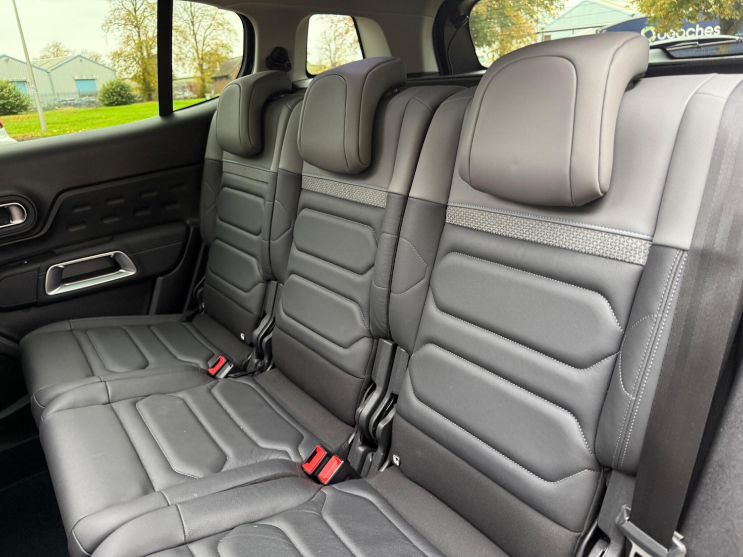 Used Citroen C5 Aircross 2023 for sale - 76306628: Photo 24