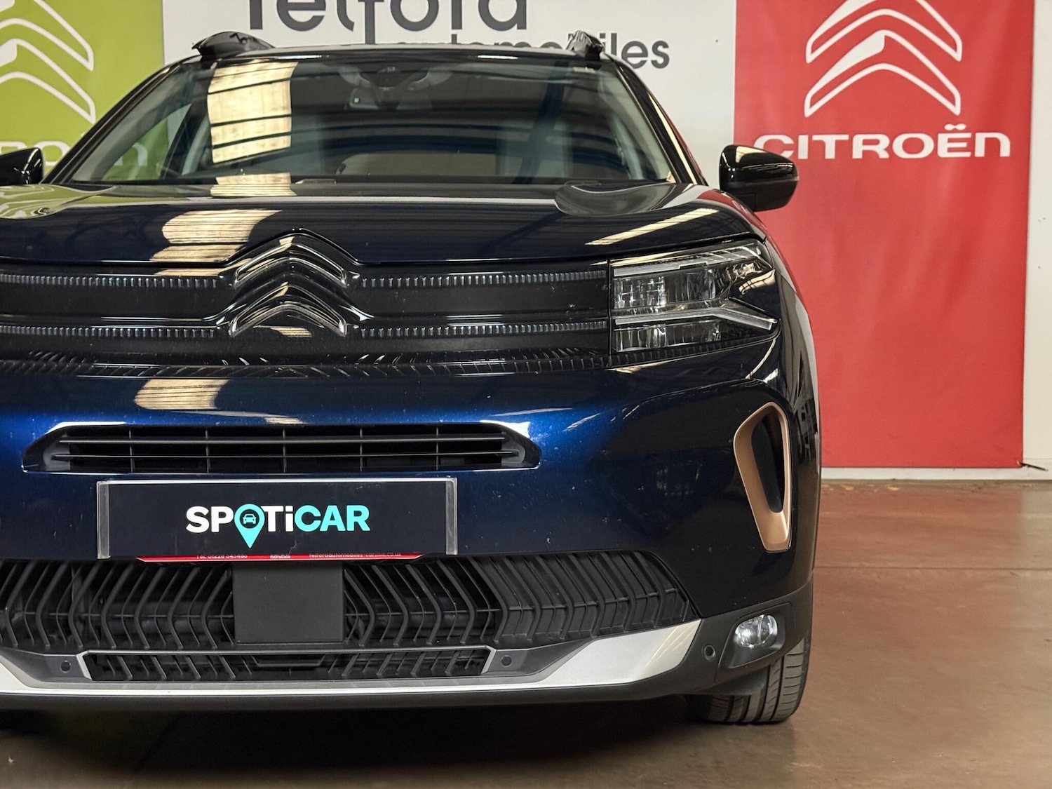 Used Citroen C5 Aircross 2023 for sale - 76306628: Photo 5