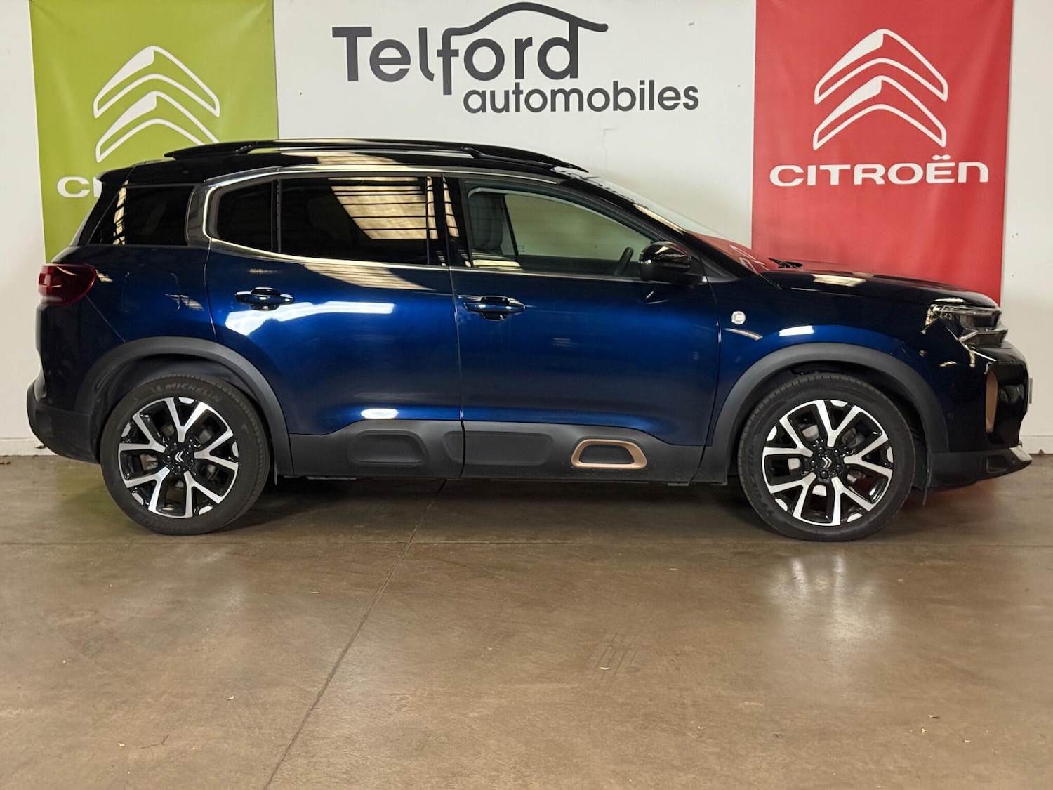 Used Citroen C5 Aircross 2023 for sale - 76306628: Photo 6