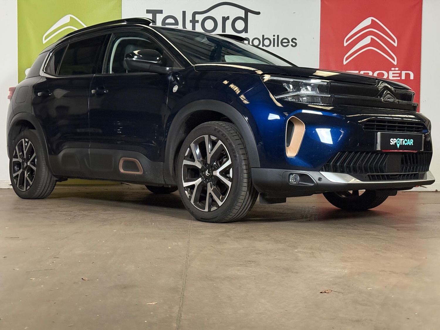 Used Citroen C5 Aircross 2023 for sale - 76306628: Photo 7