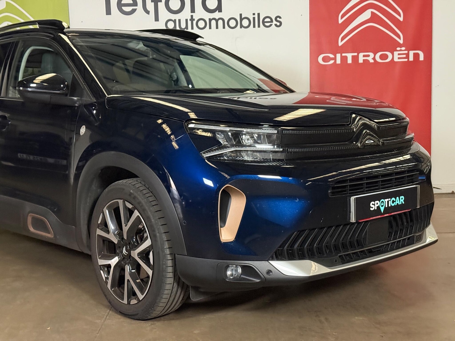 Used Citroen C5 Aircross 2023 for sale - 76306628: Photo 8