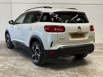 Used Citroen C5 Aircross 2022 for sale - 78184509: Photo