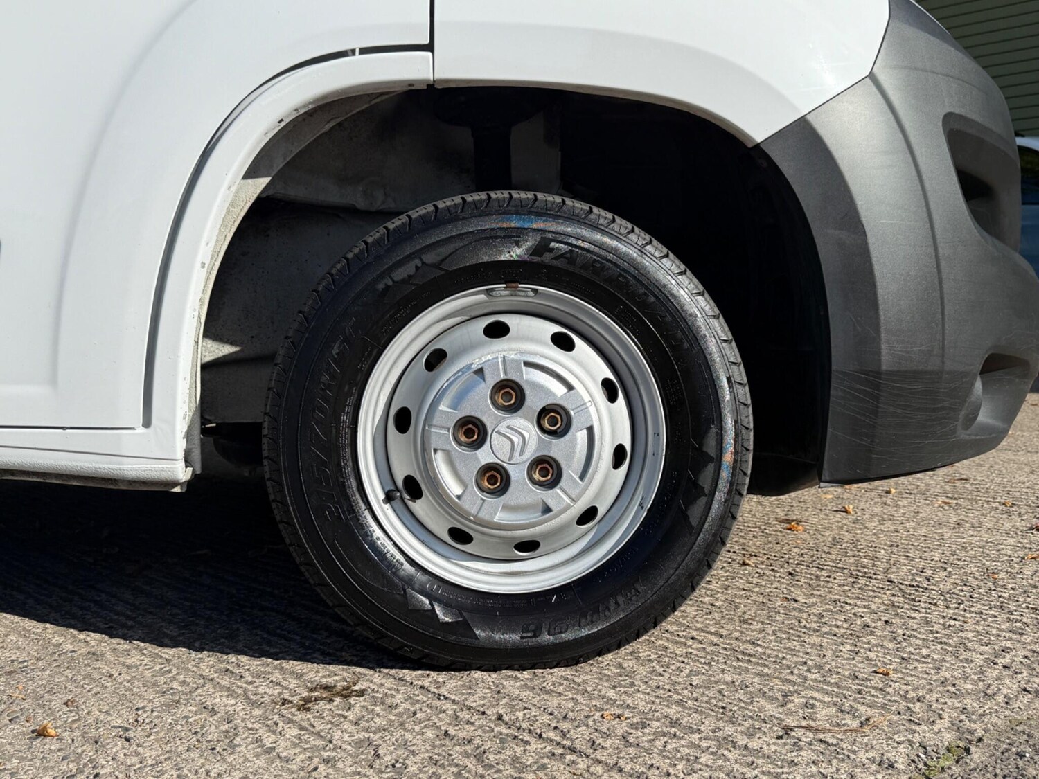 Vehicle 12