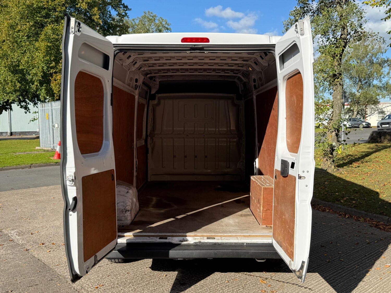 Vehicle 14