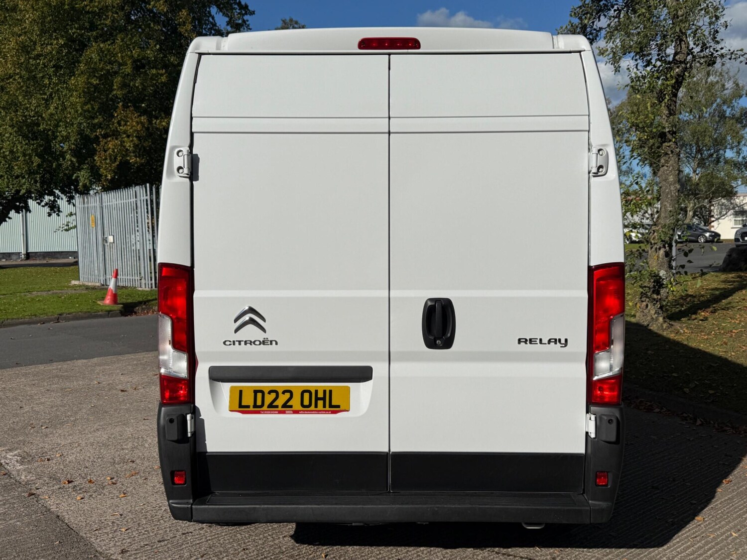 Vehicle 15