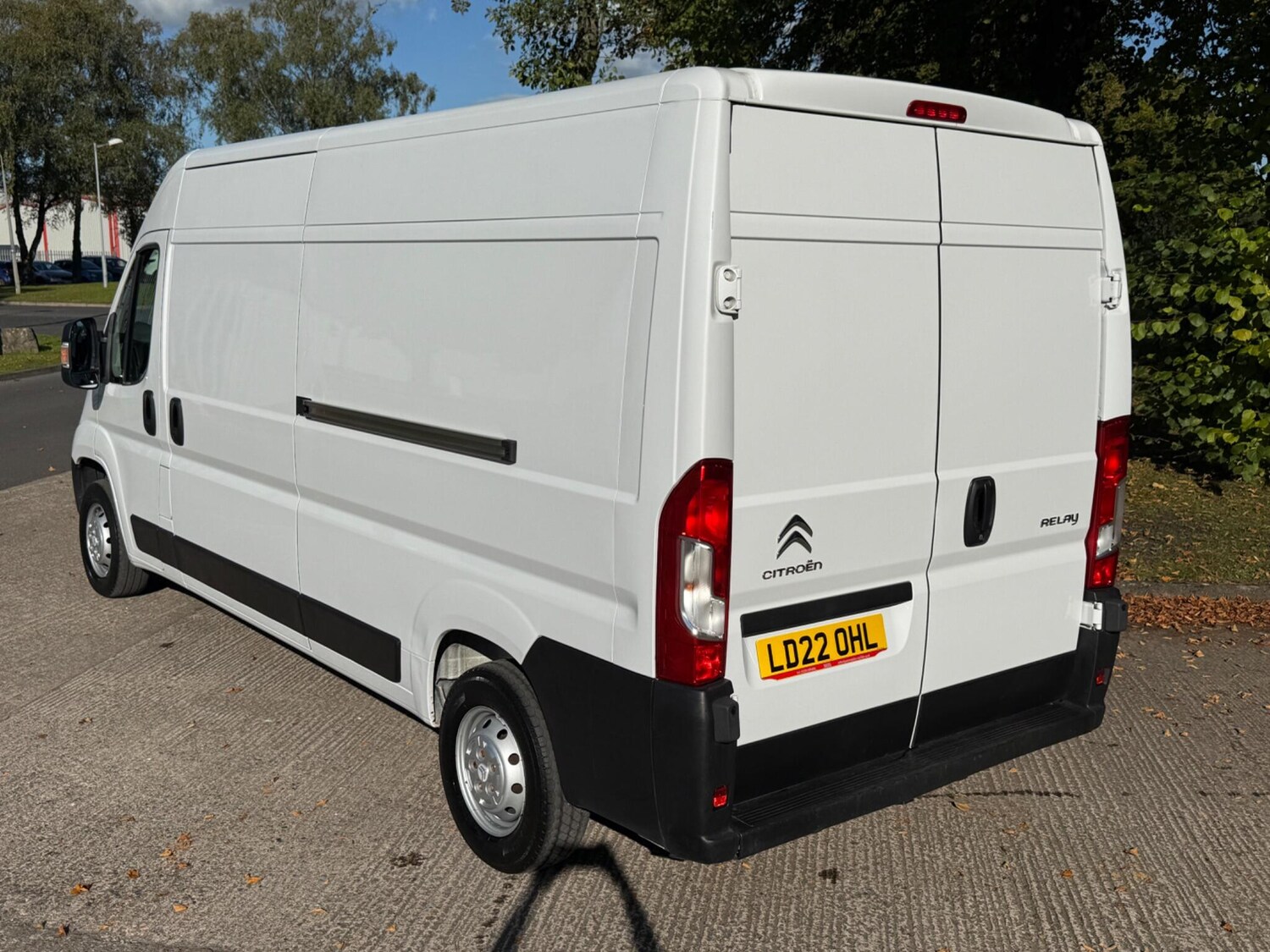 Vehicle 18
