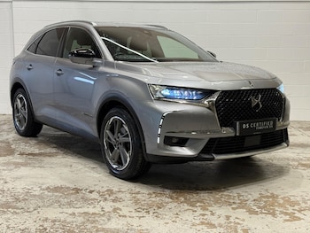 Used DS Automobiles DS 7 Crossback 2019 for sale - 78622475: Photo