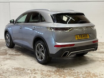 Used DS Automobiles DS 7 Crossback 2019 for sale - 78622475: Photo