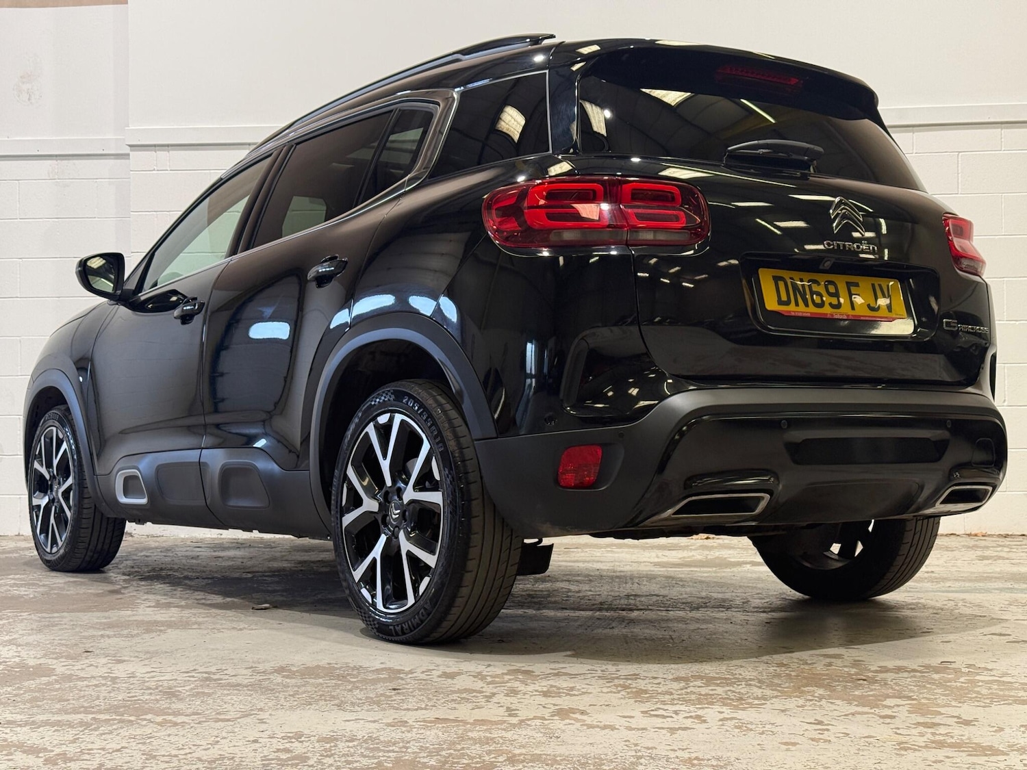 Used Citroen C5 Aircross for sale - 78115535: Photo 16