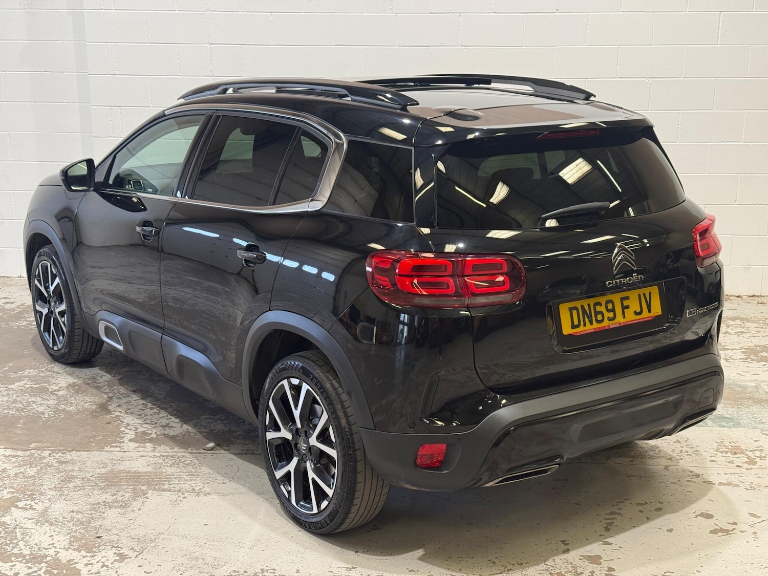 Used Citroen C5 Aircross for sale - 78115535: Photo 17