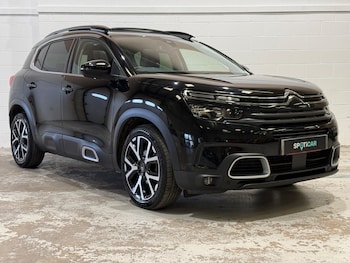 Used Citroen C5 Aircross 2019 for sale - 78115535: Photo