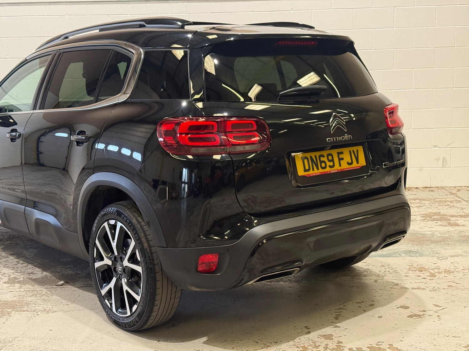 Used Citroen C5 Aircross for sale - 78115535: Photo 20