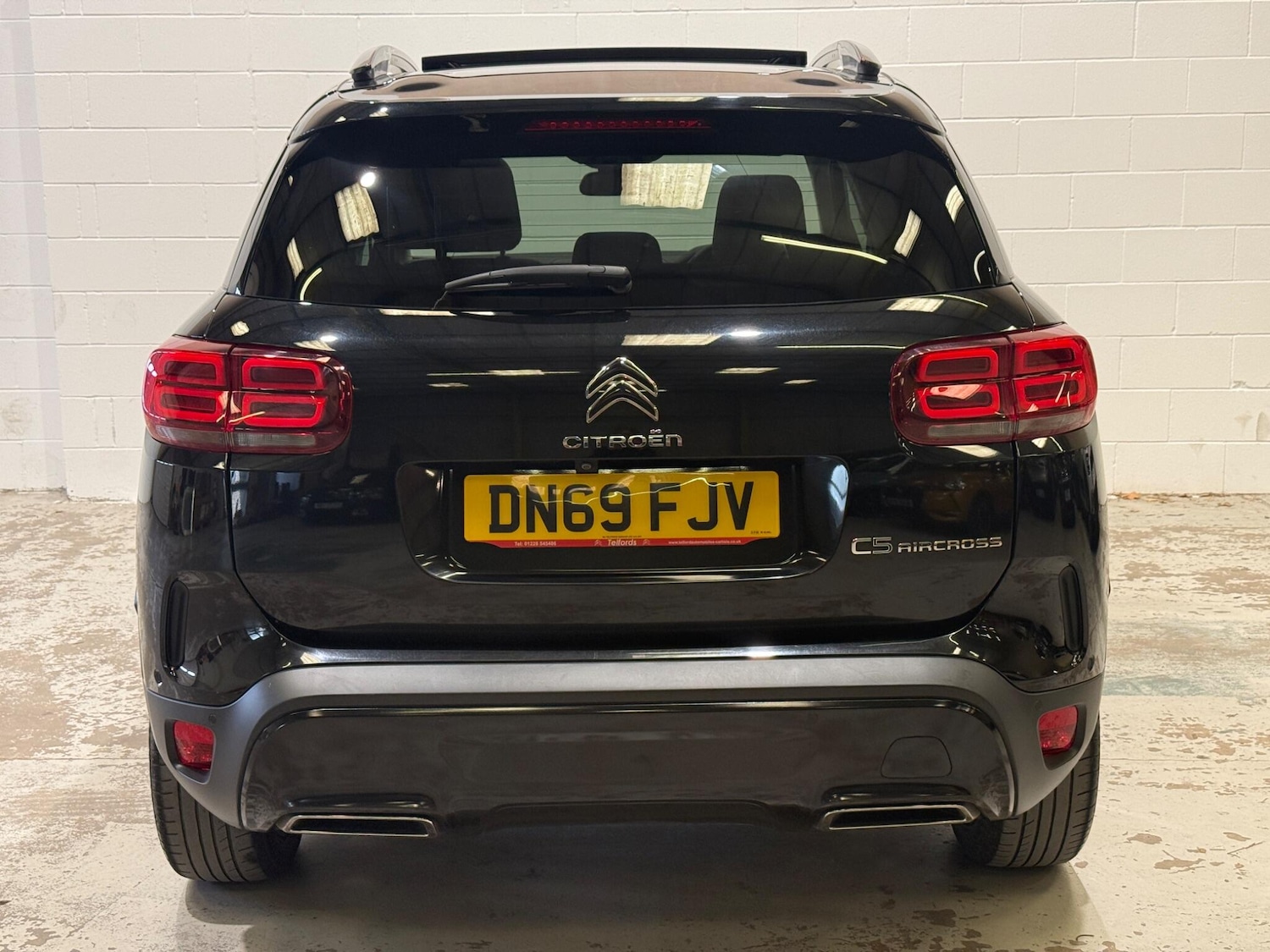 Used Citroen C5 Aircross for sale - 78115535: Photo 23