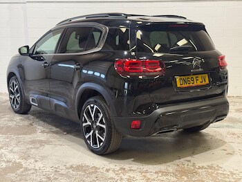 Used Citroen C5 Aircross 2019 for sale - 78115535: Photo