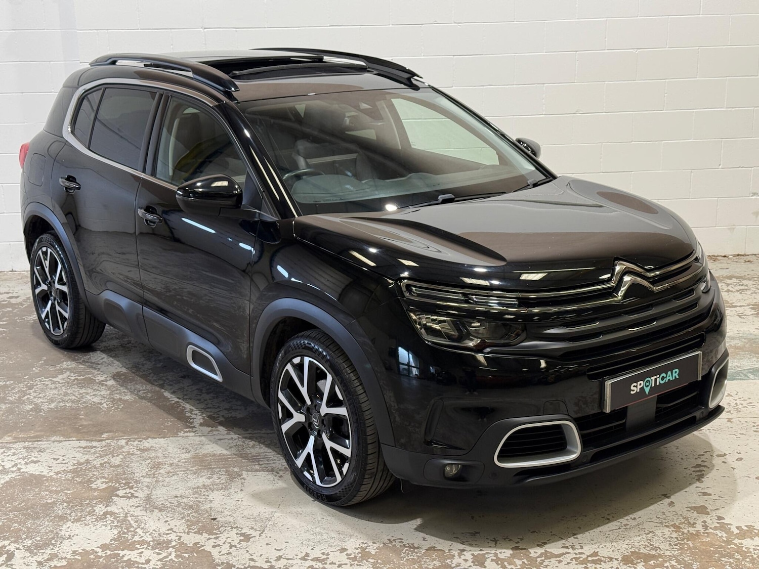 Used Citroen C5 Aircross for sale - 78115535: Photo 7
