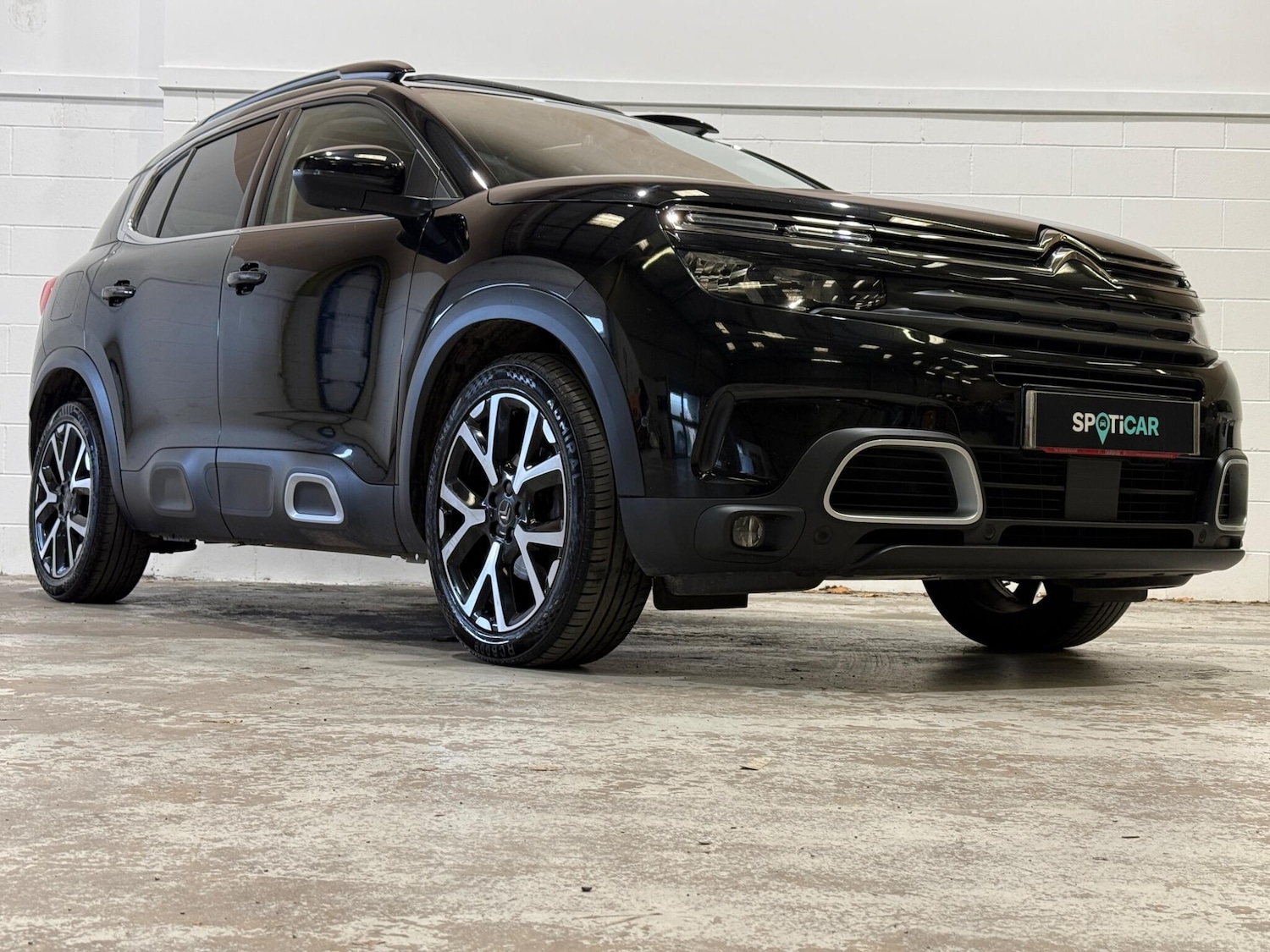 Used Citroen C5 Aircross for sale - 78115535: Photo 8