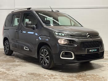 Citroen Berlingo feature image