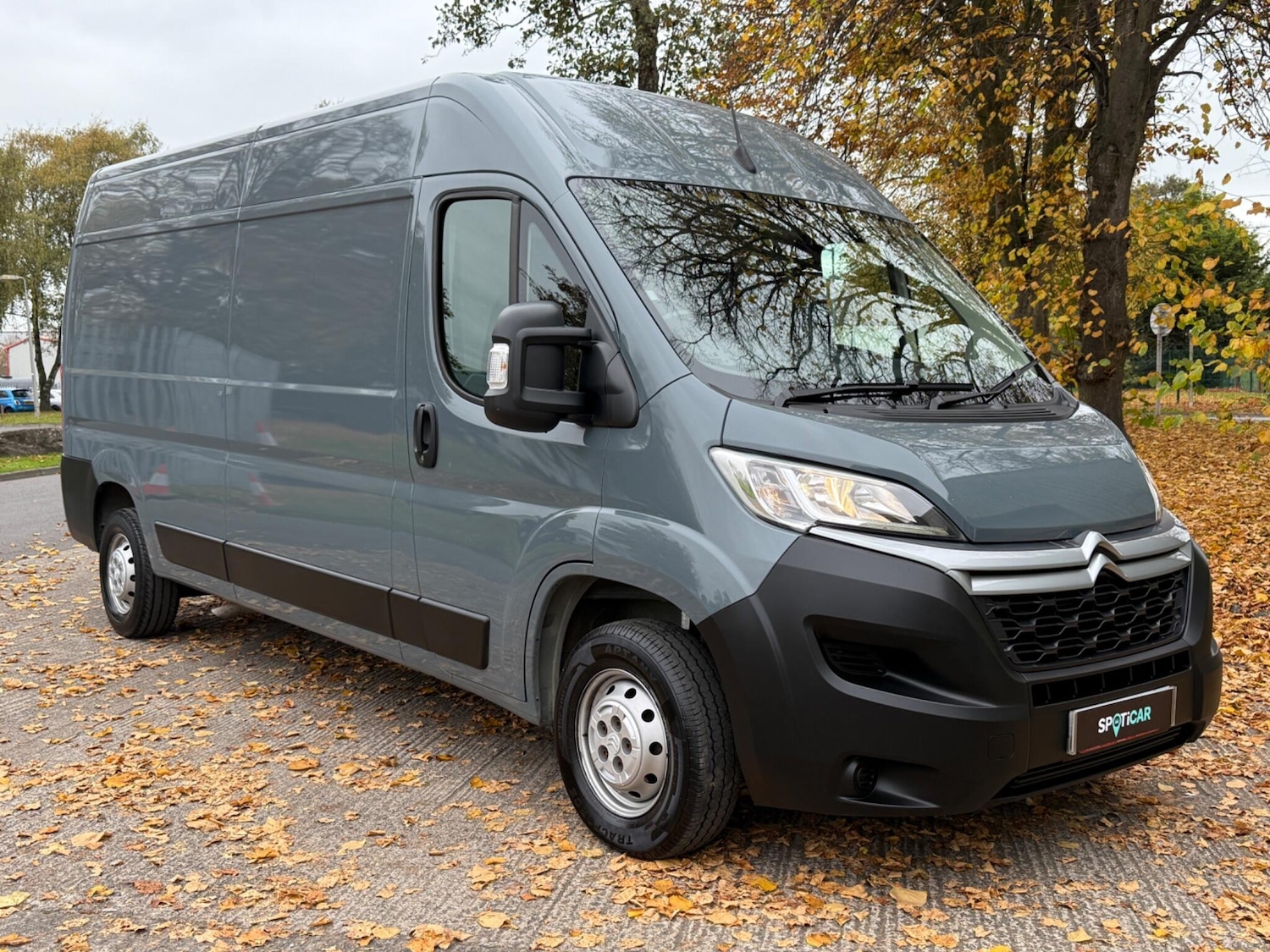 Used Citroen Relay 2023 for sale - 76307213: Photo 1