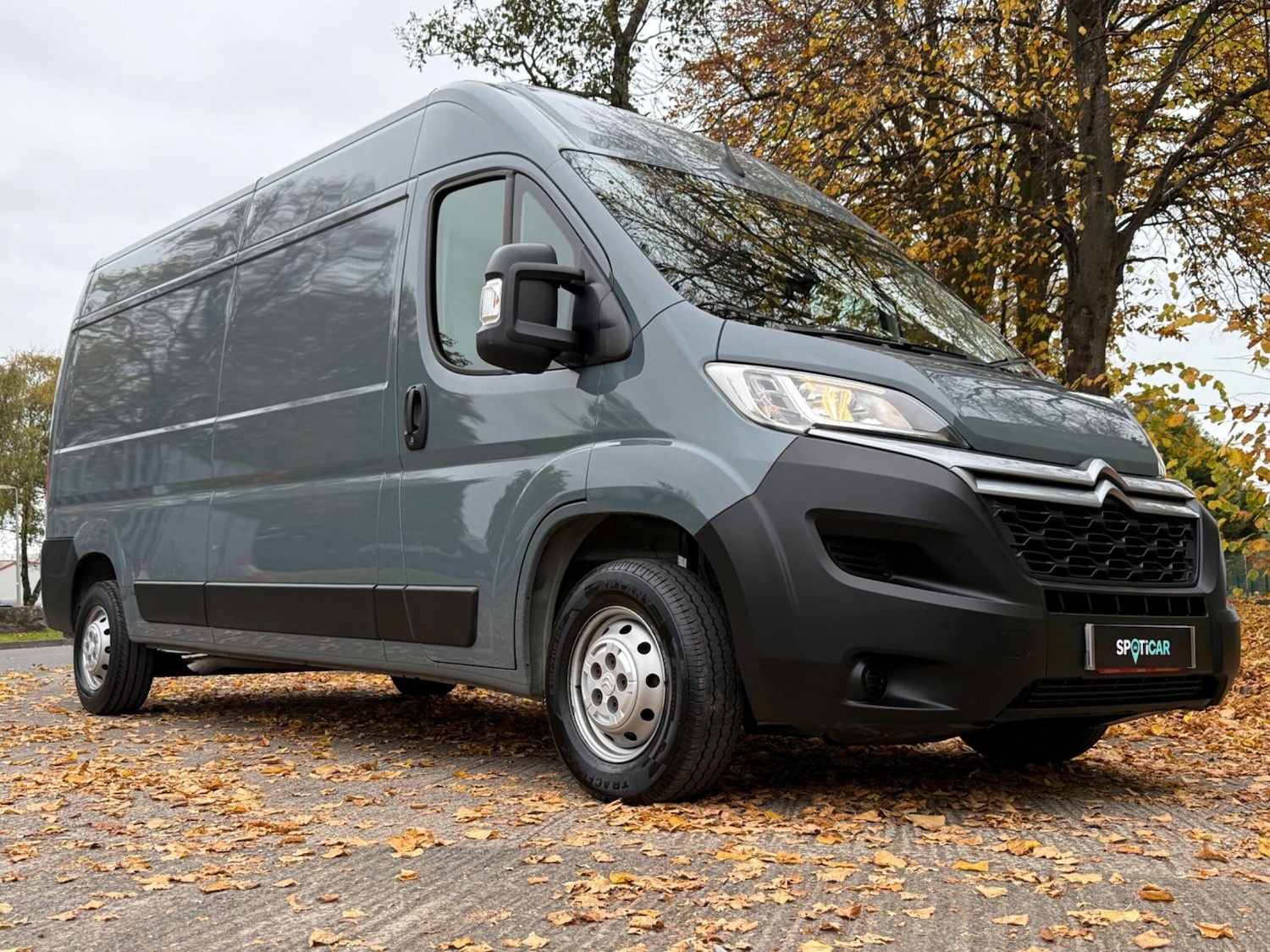 Used Citroen Relay 2023 for sale - 76307213: Photo 11