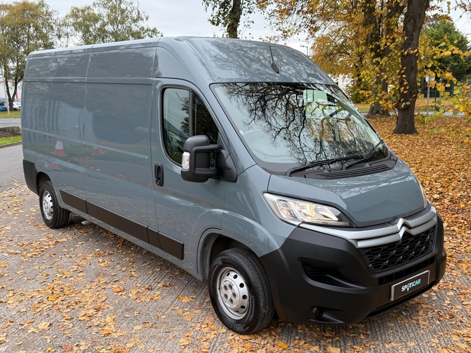 Used Citroen Relay 2023 for sale - 76307213: Photo 12