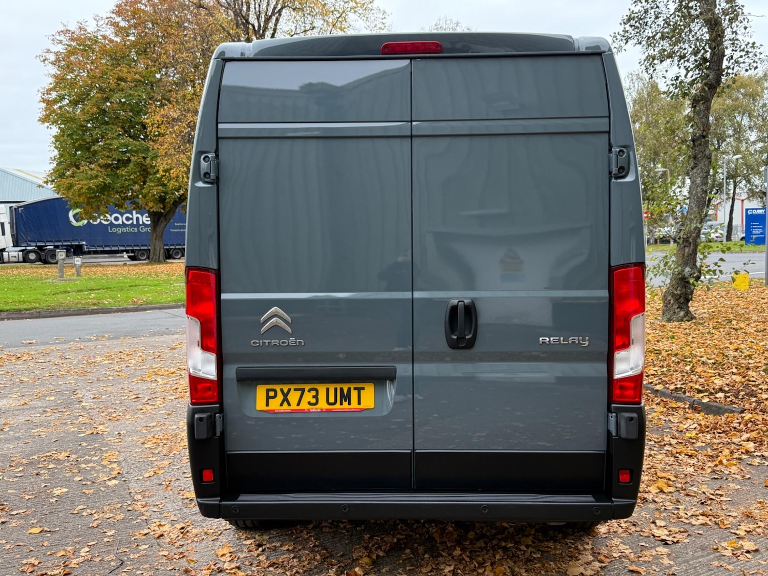 Used Citroen Relay 2023 for sale - 76307213: Photo 13
