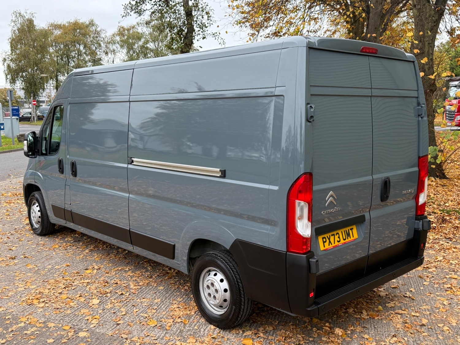 Used Citroen Relay 2023 for sale - 76307213: Photo 15