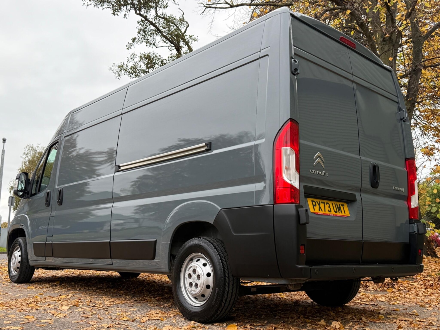 Used Citroen Relay 2023 for sale - 76307213: Photo 17