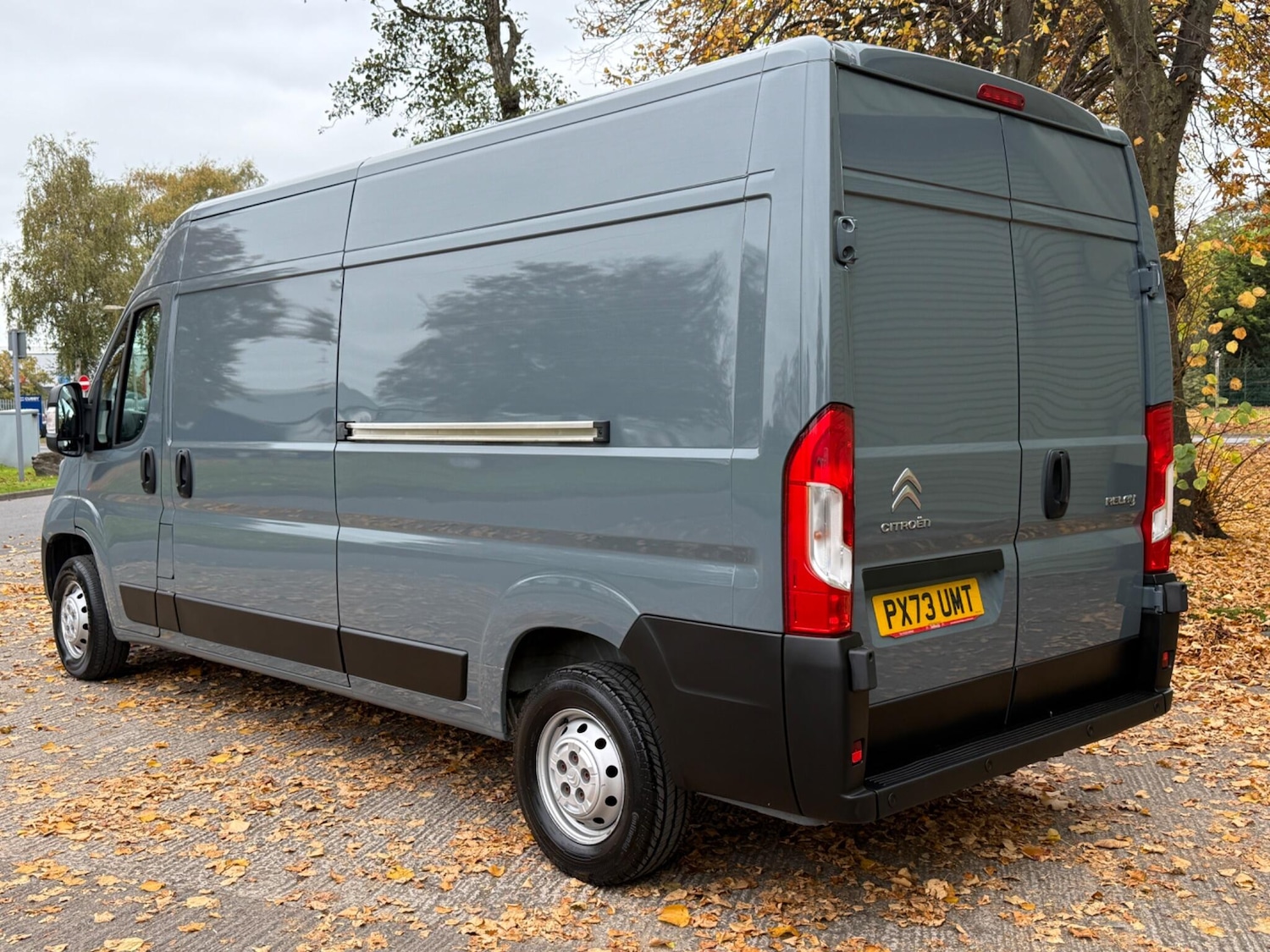 Used Citroen Relay 2023 for sale - 76307213: Photo 2
